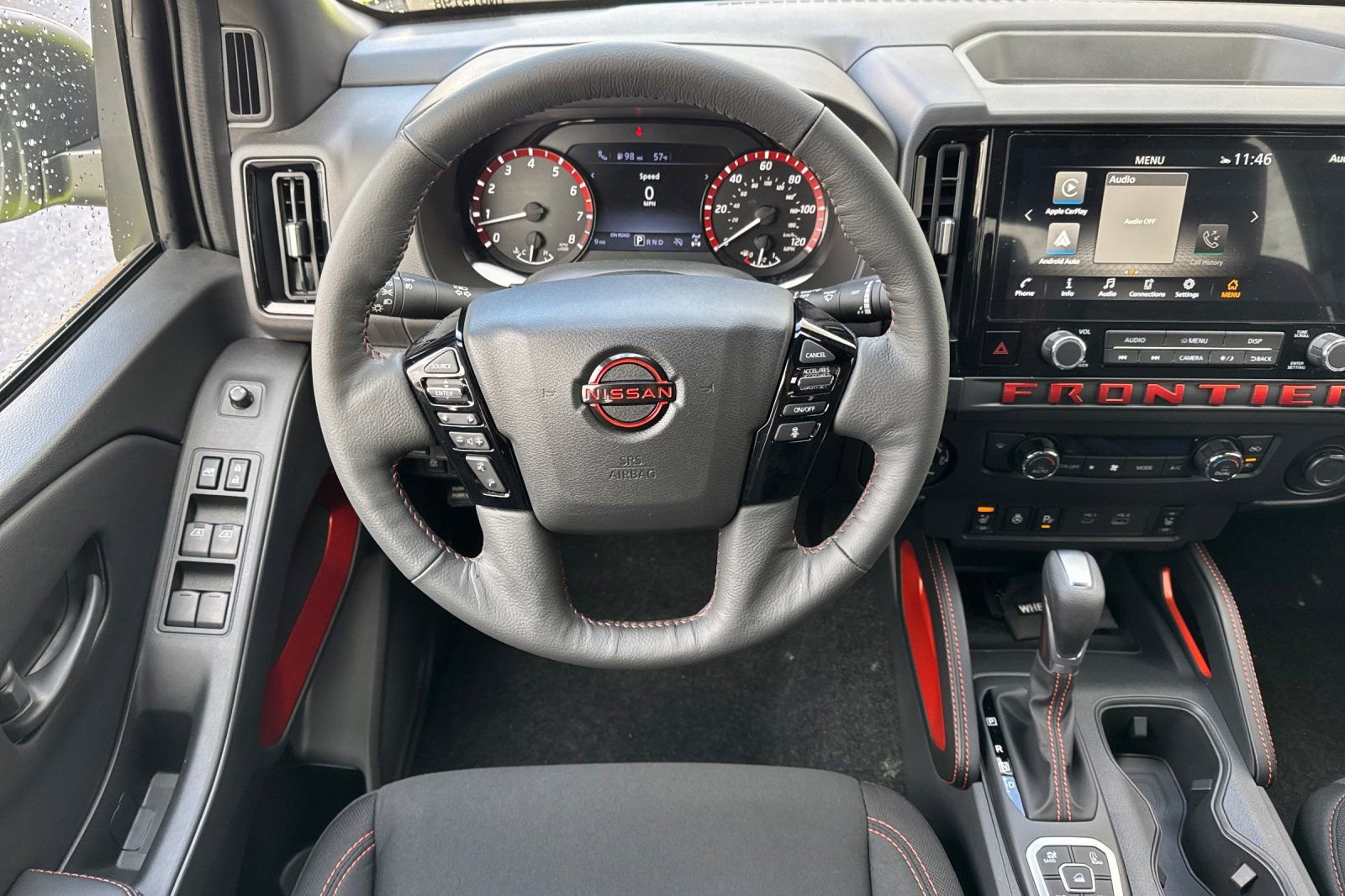 New 2026 Nissan Frontier PRO-4X w/ Tow Package image 11