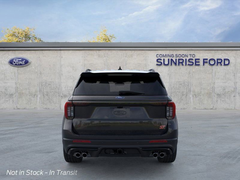 New 2026 Ford Explorer ST image 5