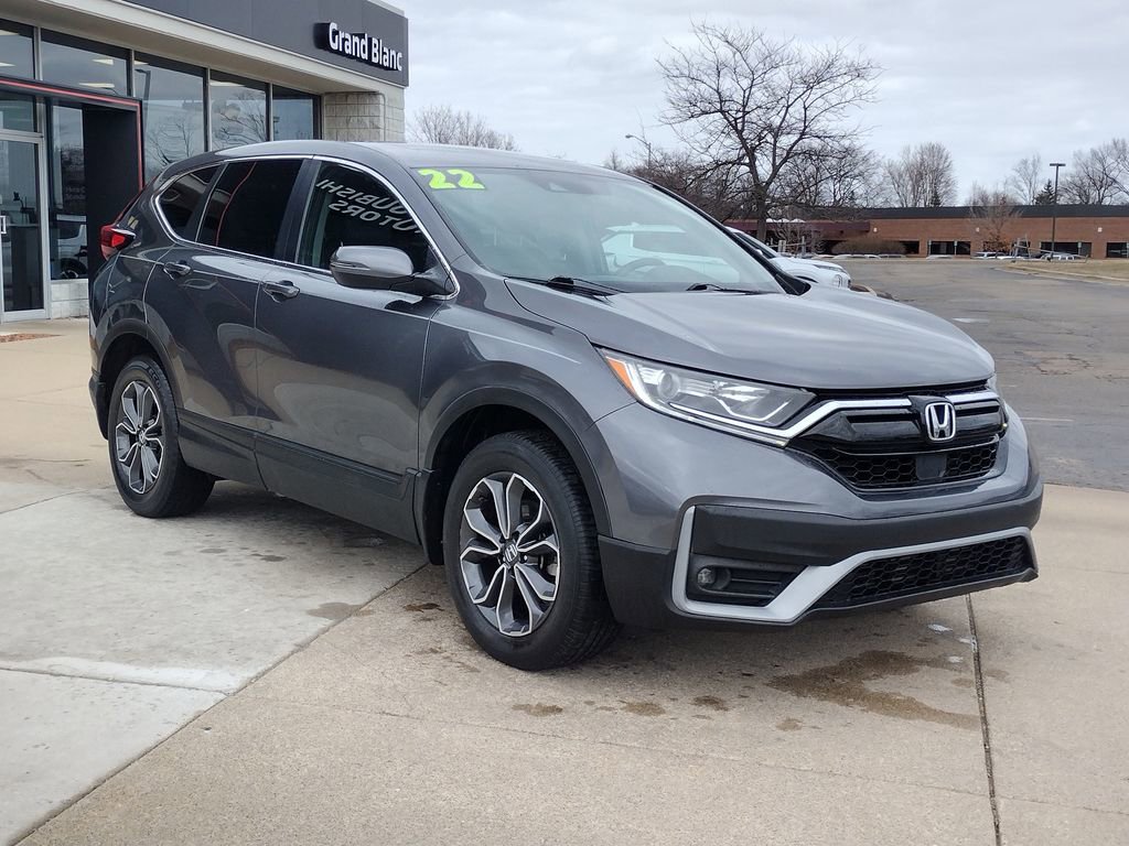 Used 2022 Honda CR-V EX-L image 13