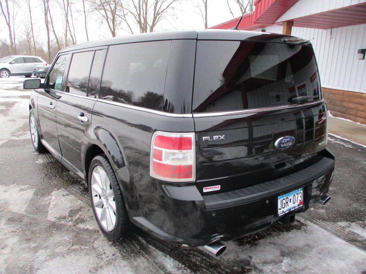 Used 2011 Ford Flex SEL w/ Rapid Spec Order Code image 6
