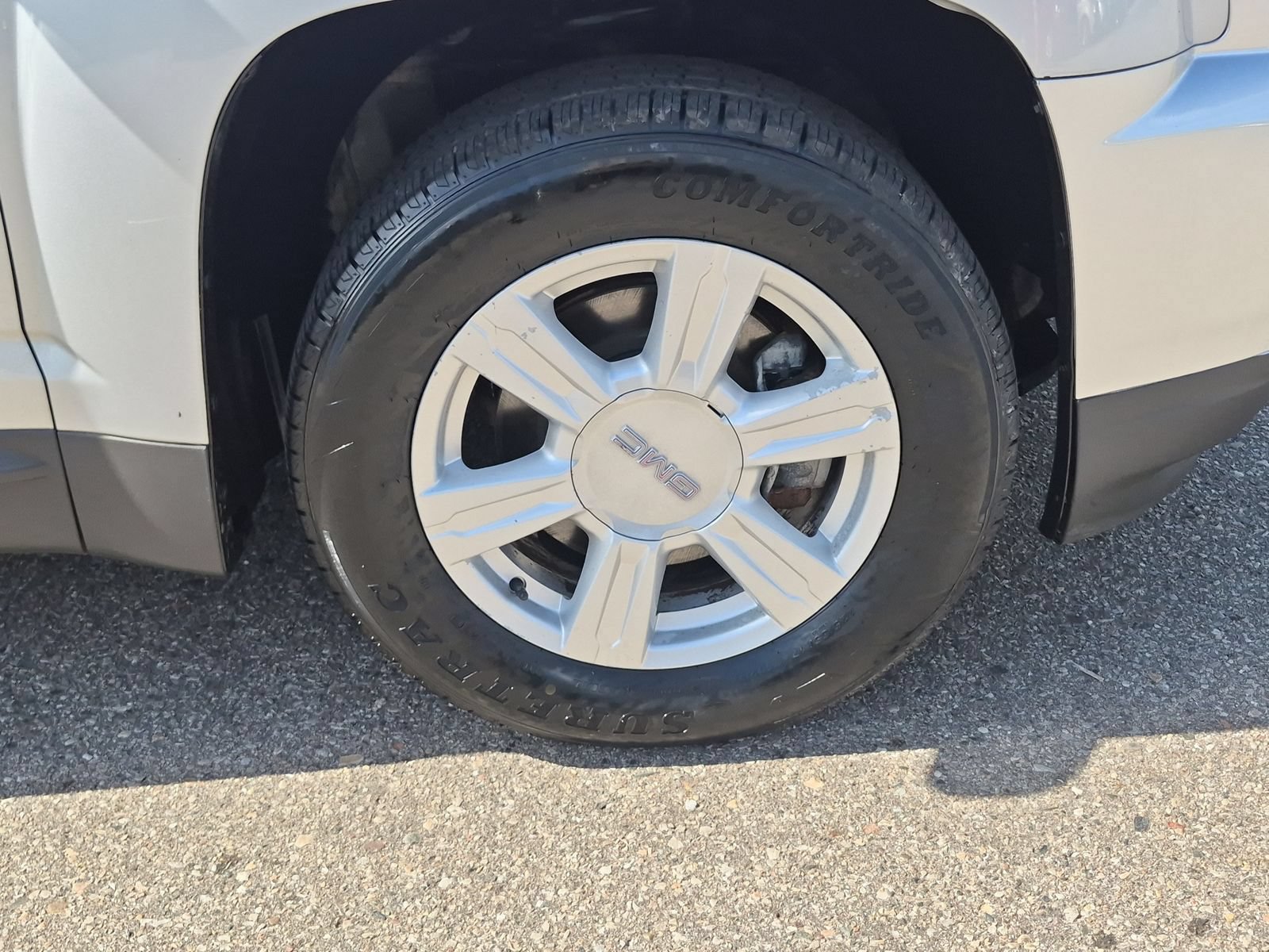 Used 2016 GMC Terrain SLE FWD image 14