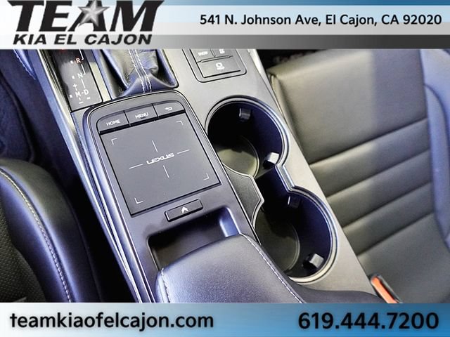Used 2022 Lexus IS 350 F Sport RWD image 35