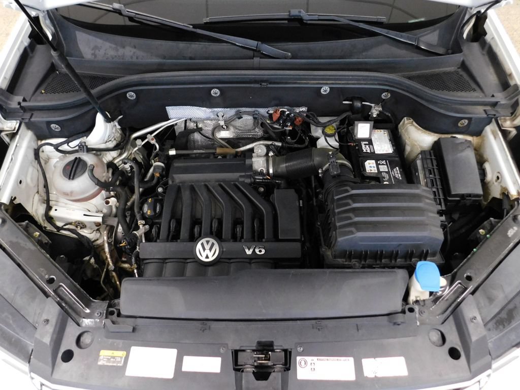 Used 2018 Volkswagen Atlas S AWD/4WD image 10
