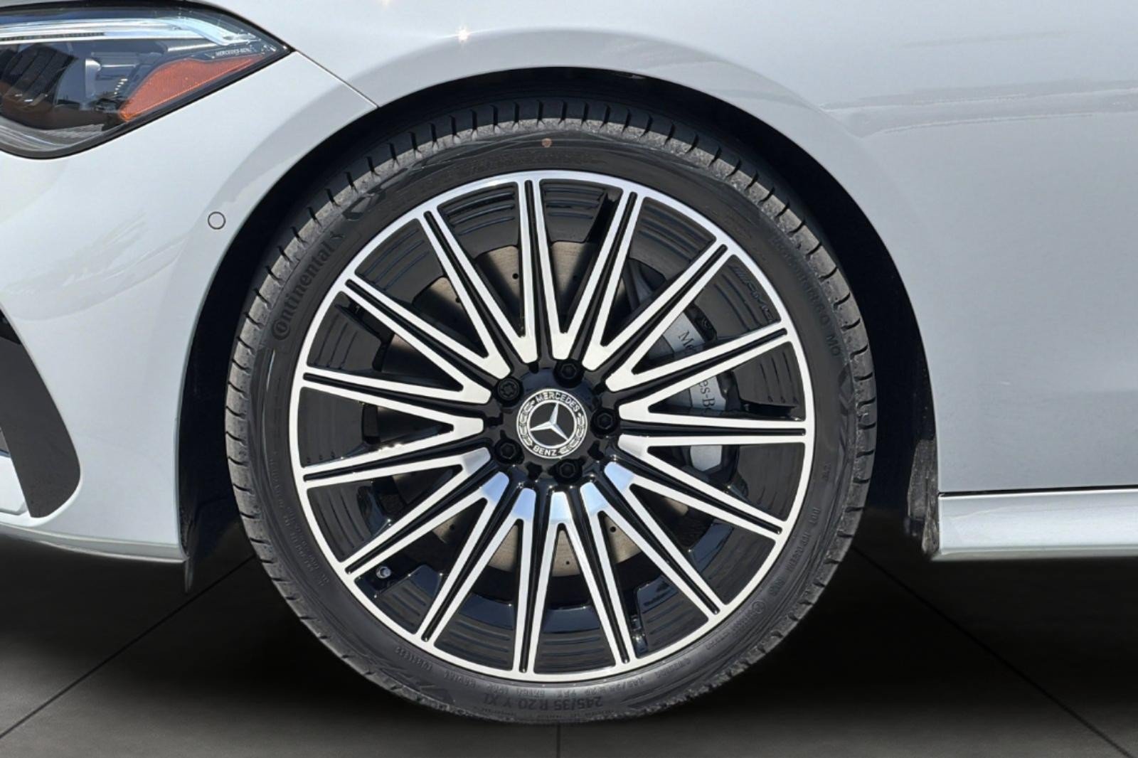 New 2026 Mercedes-Benz CLE 450 4MATIC Cabriolet image 25