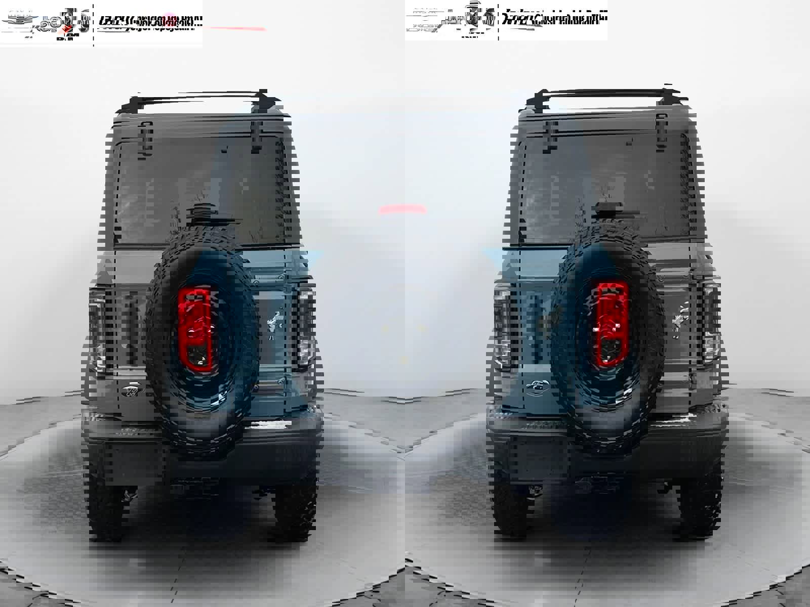 Used 2022 Ford Bronco Black Diamond image 5