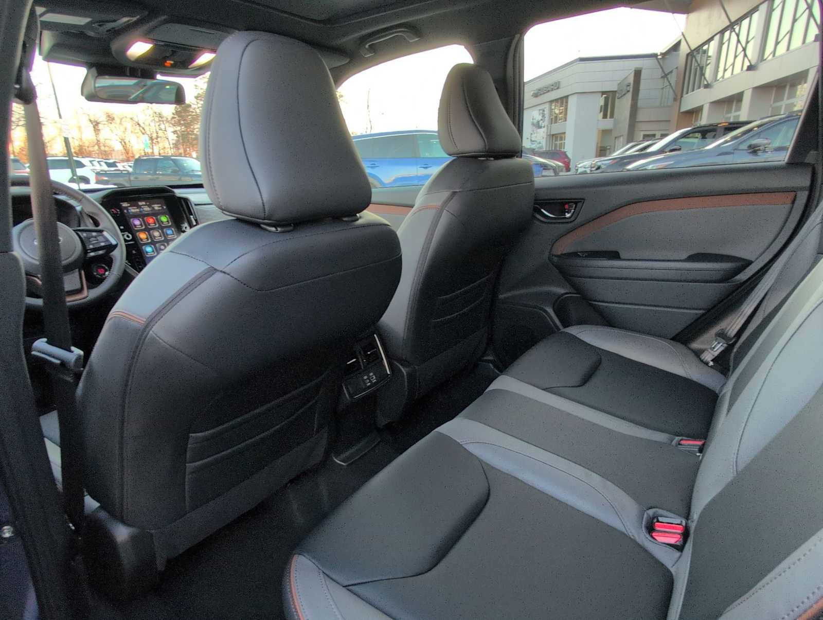 Certified 2025 Subaru Forester Sport image 18