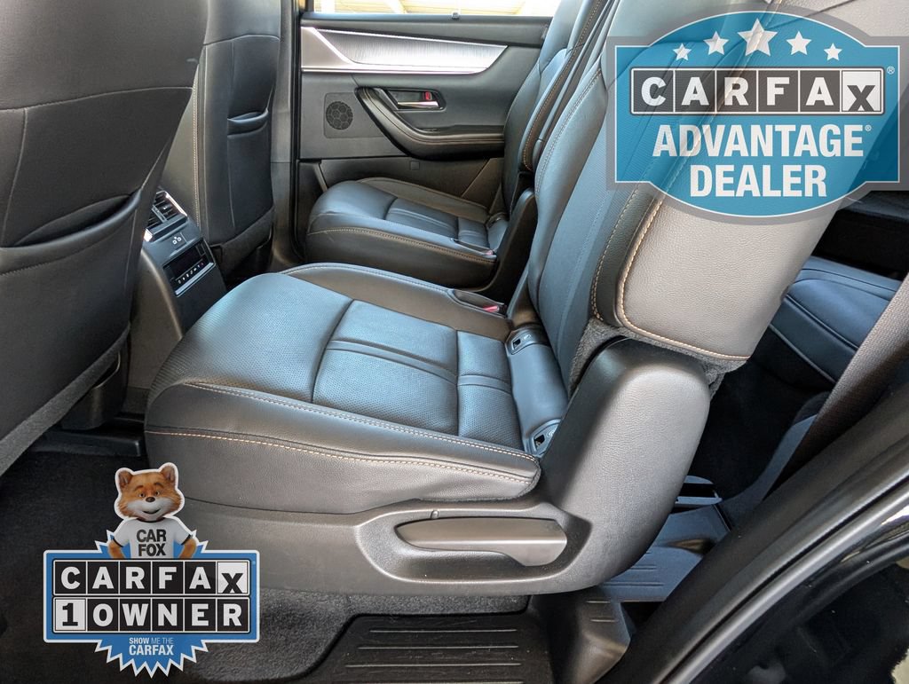 Certified 2025 MAZDA CX-90 3.3 Turbo w/ Premium Sport Pkg AWD/4WD image 21