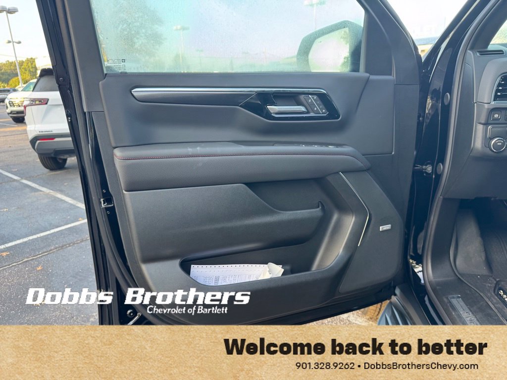New 2026 Chevrolet Tahoe RST w/ Comfort Package RWD image 14