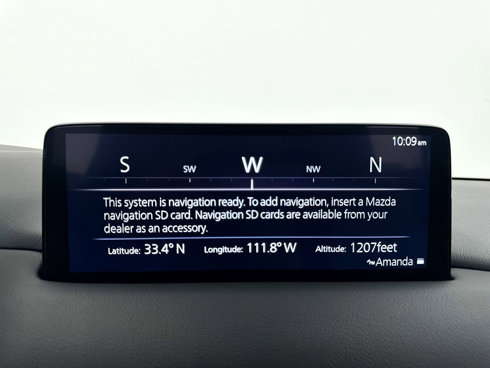 Certified 2025 MAZDA CX-5 AWD 2.5 S w/ Preferred Package image 5