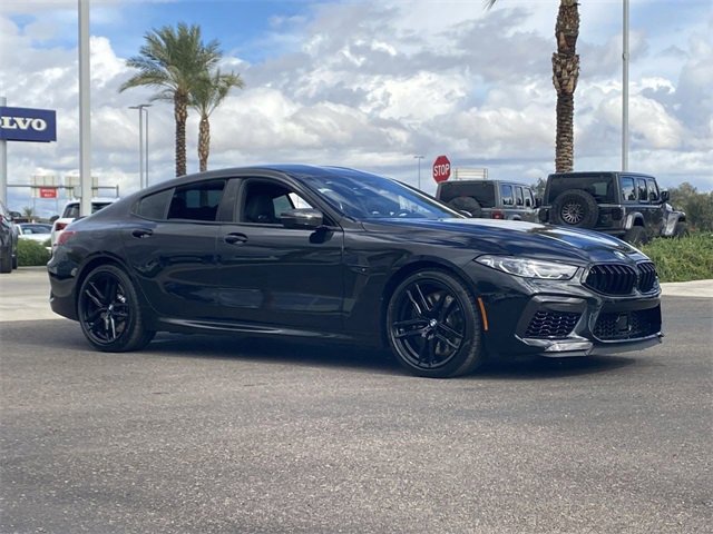 New 2025 BMW M8 Competition w/ M Carbon Exterior Package image 4