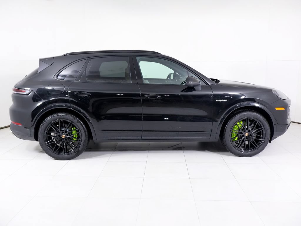 New 2026 Porsche Cayenne E-Hybrid AWD/4WD image 36