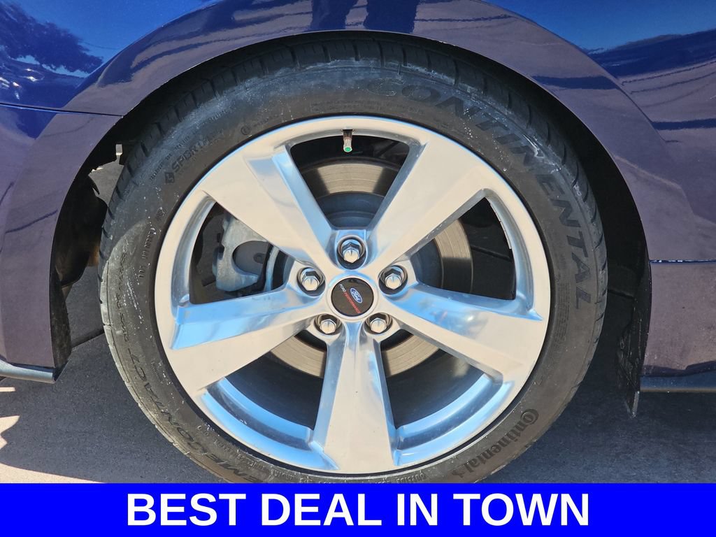 Used 2019 Ford Mustang GT Premium w/ Ford Safe & Smart Package RWD image 39