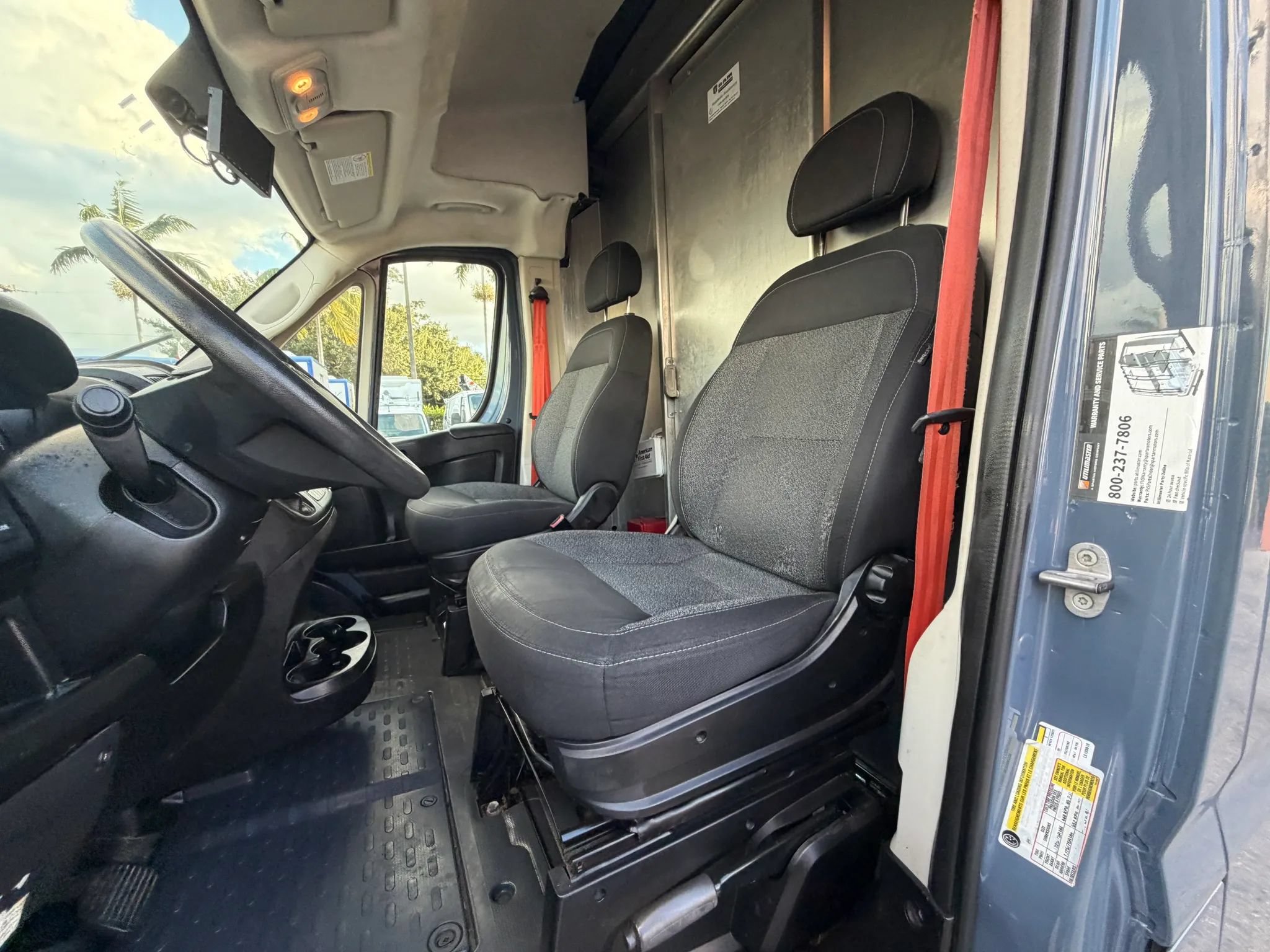 Used 2020 RAM ProMaster 3500 FWD image 15