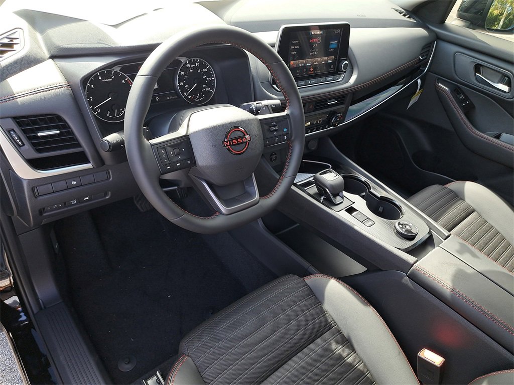 New 2026 Nissan Rogue SV image 18