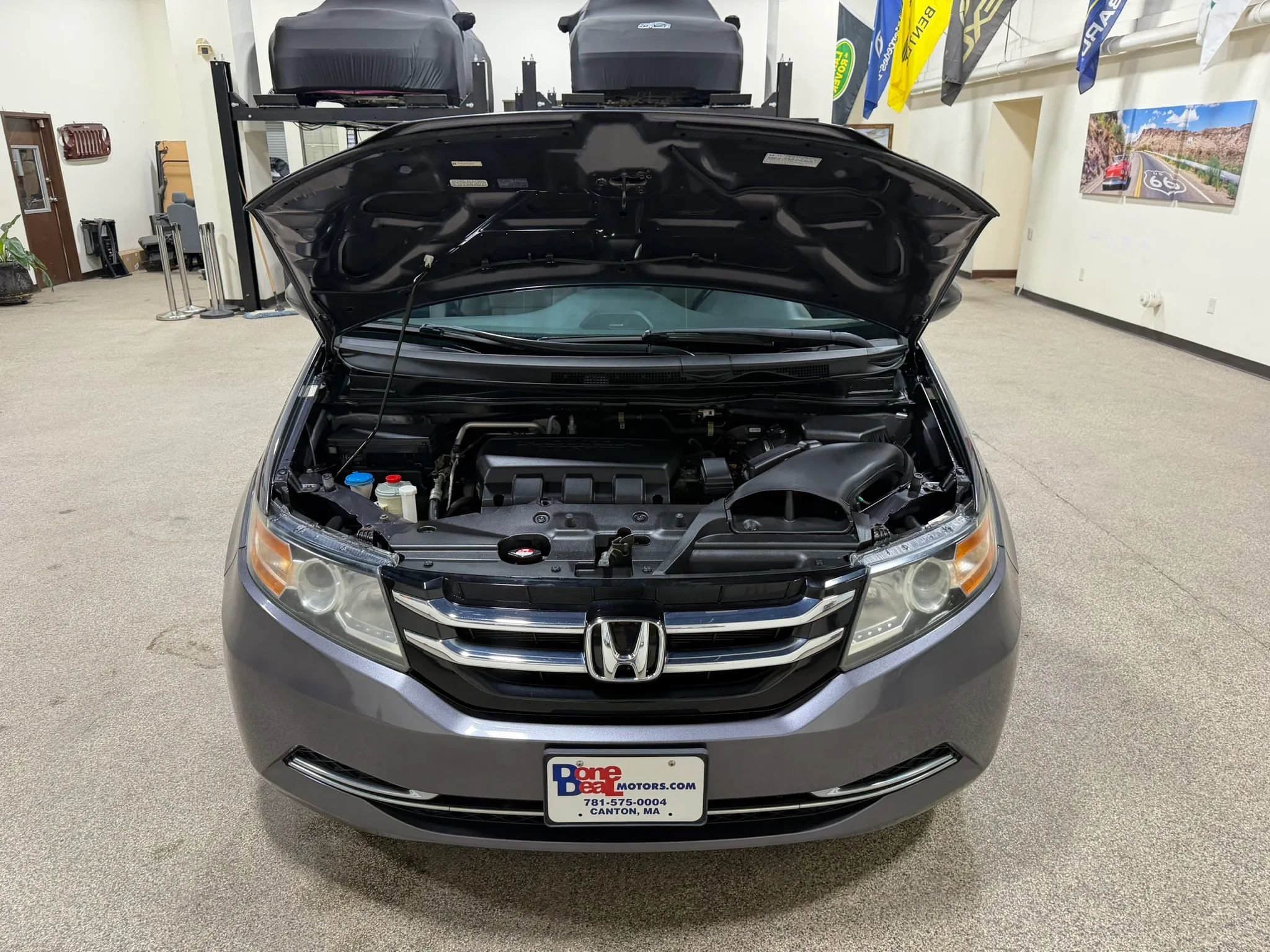 Used 2016 Honda Odyssey LX image 52