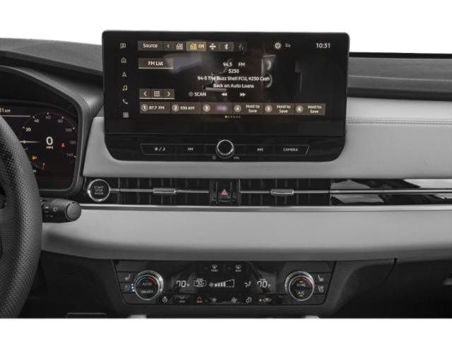 Used 2025 Mitsubishi Outlander SEL AWD/4WD image 34
