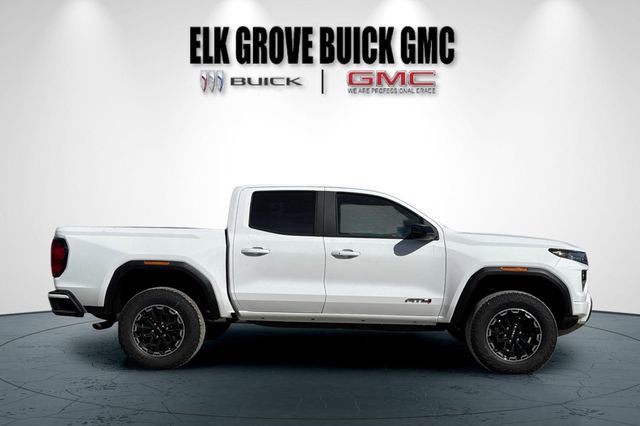 New 2026 GMC Canyon AT4 image 3