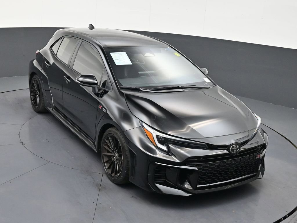 Used 2025 Toyota Corolla GR AWD/4WD image 19