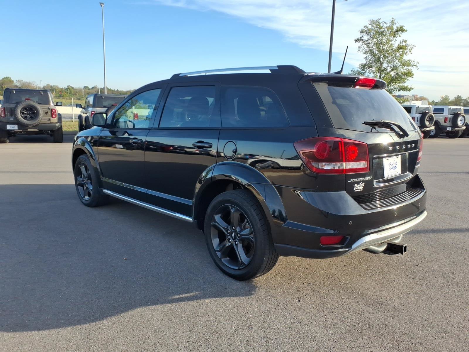 Used 2020 Dodge Journey Crossroad FWD image 5