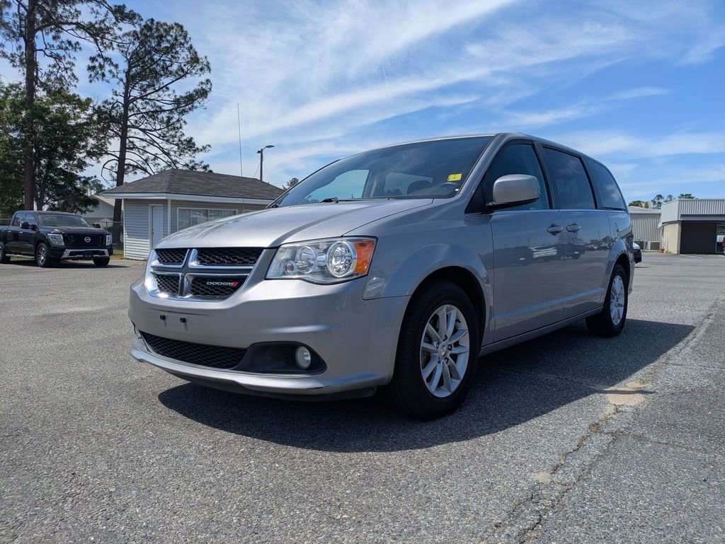 Used 2019 Dodge Grand Caravan SXT image 8