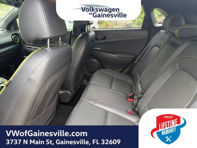 Used 2020 Hyundai Kona Ultimate AWD/4WD image 11