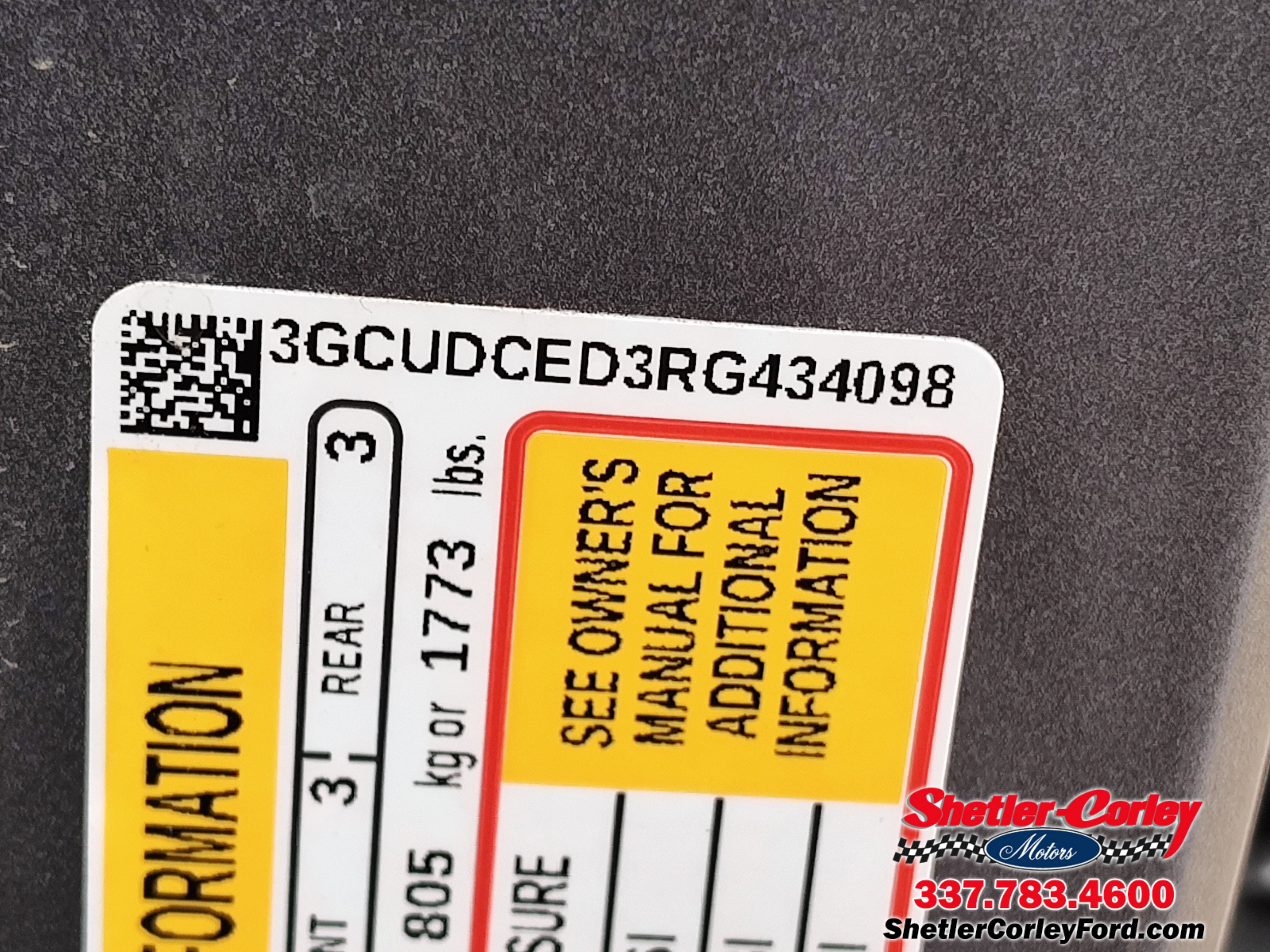 Used 2024 Chevrolet Silverado 1500 Custom Trail Boss image 15