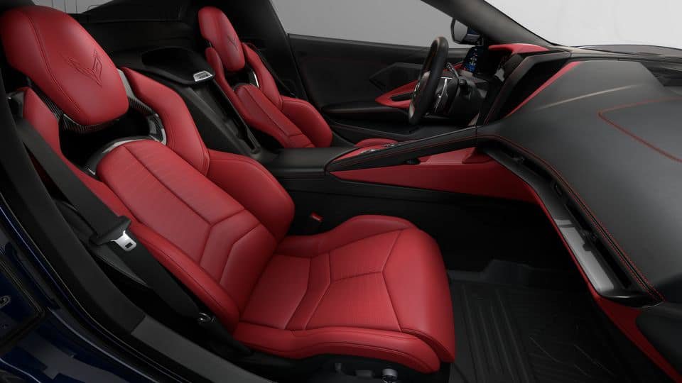 New 2027 Chevrolet Corvette Grand Sport w/ Z52 Sport Performance Package RWD image 35