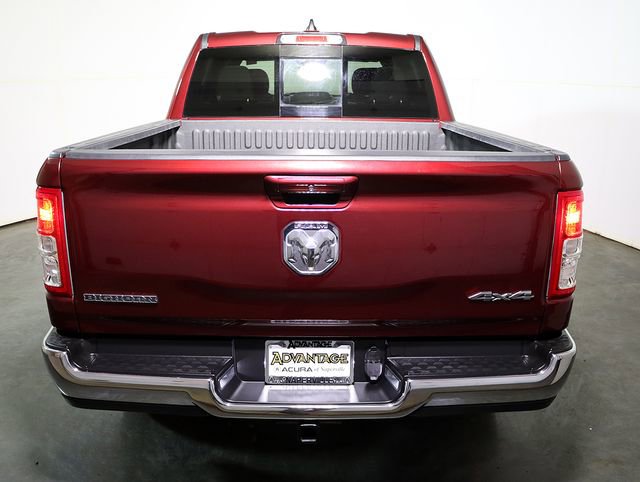 Used 2022 RAM 1500 Big Horn image 11