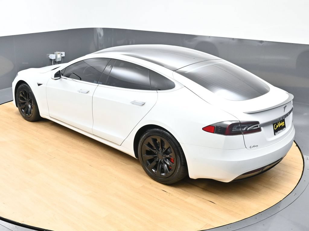 Used 2020 Tesla Model S Performance AWD/4WD image 45