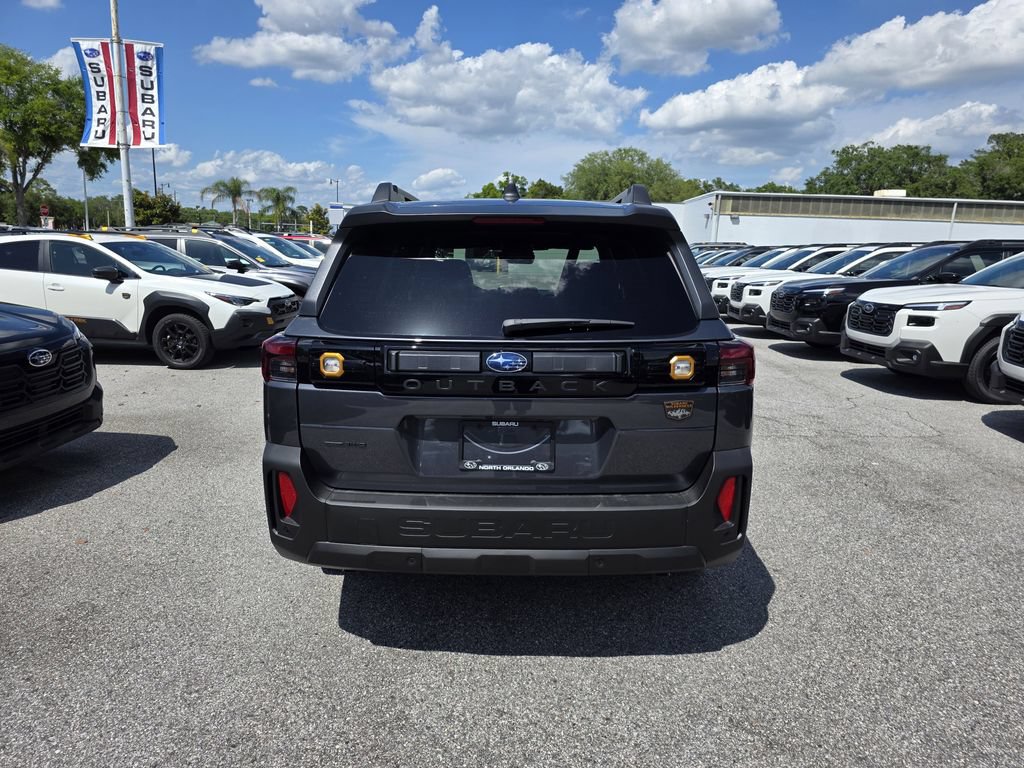 New 2026 Subaru Outback Wilderness AWD/4WD image 4