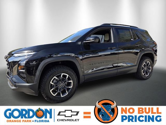 New 2026 Chevrolet Equinox ACTIV