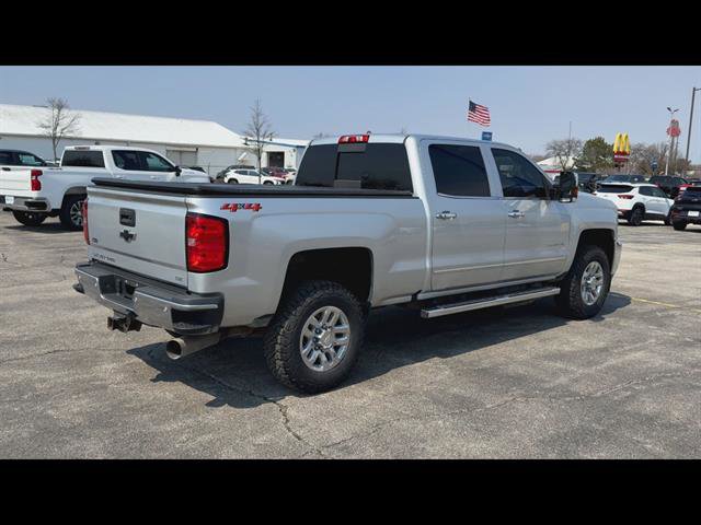 Used 2019 Chevrolet Silverado 2500 LTZ w/ Duramax Plus Package AWD/4WD image 35