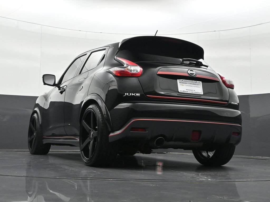 Used 2015 Nissan Juke NISMO AWD/4WD image 32