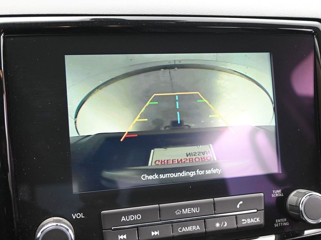 Used 2024 Nissan Frontier SV image 22