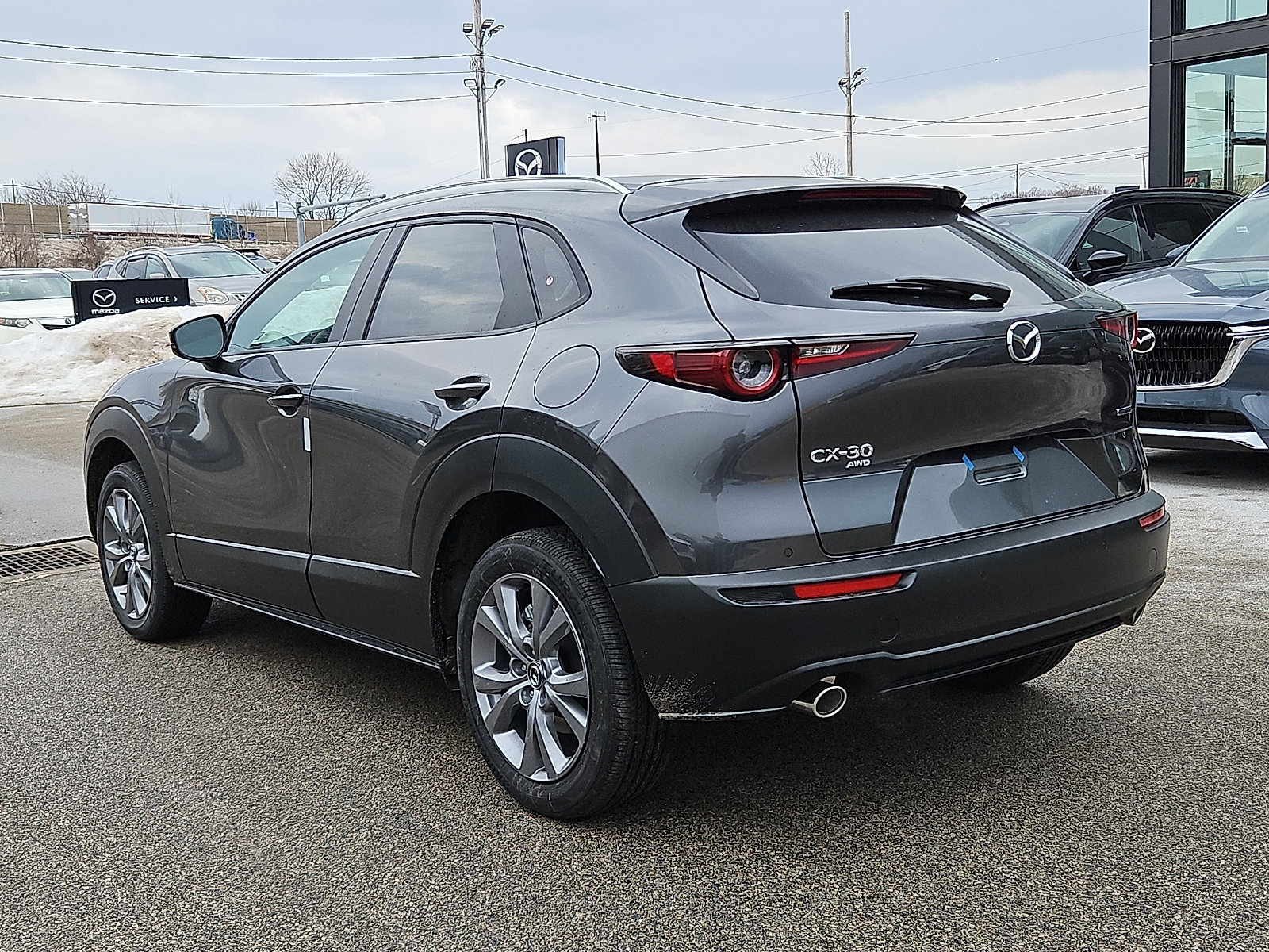 New 2026 MAZDA CX-30 AWD 2.5 S image 4