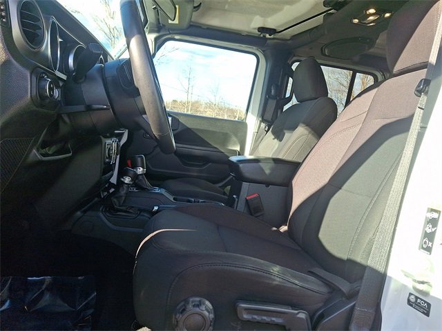 Used 2023 Jeep Gladiator Sport image 13