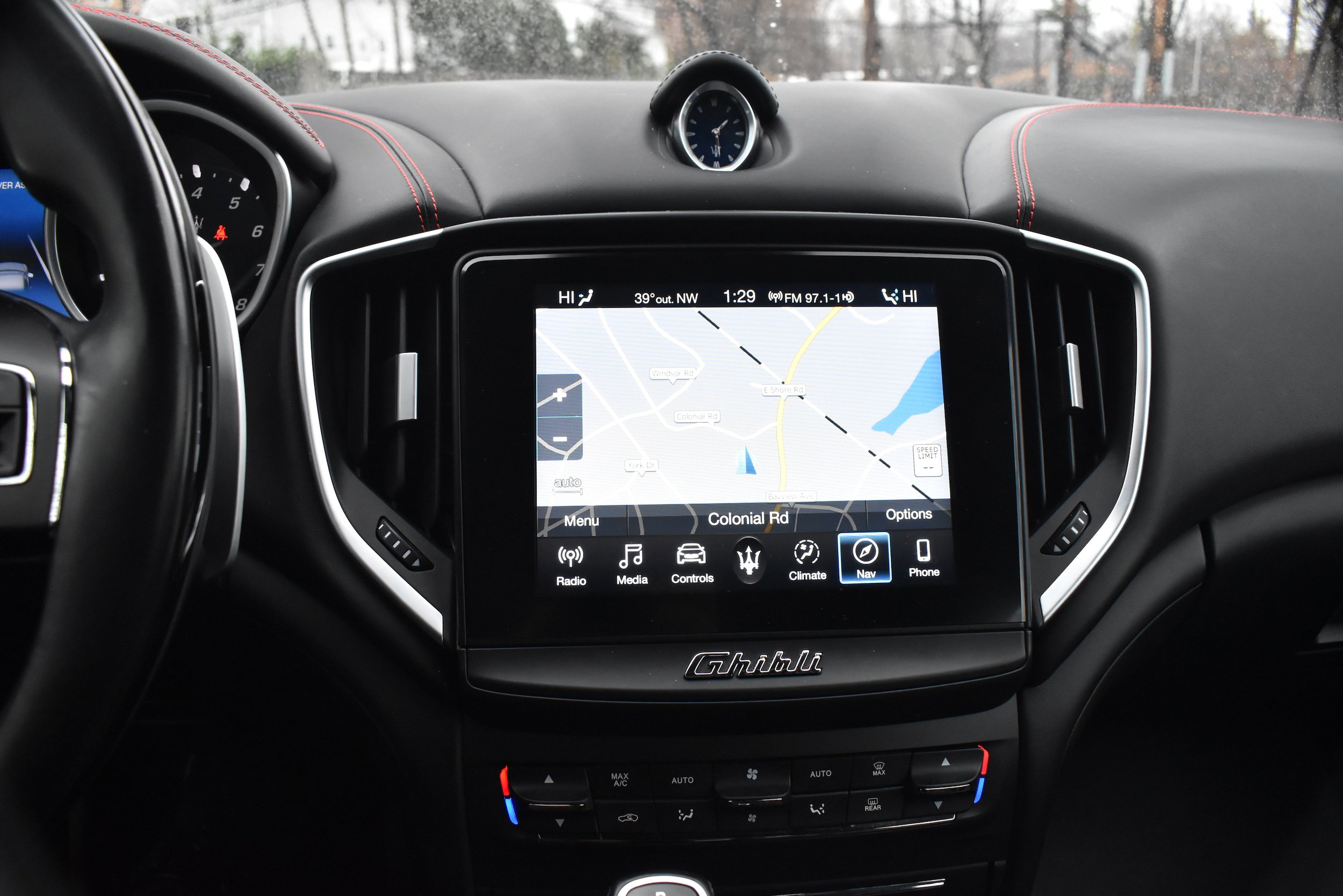 Used 2019 Maserati Ghibli S Q4 image 34