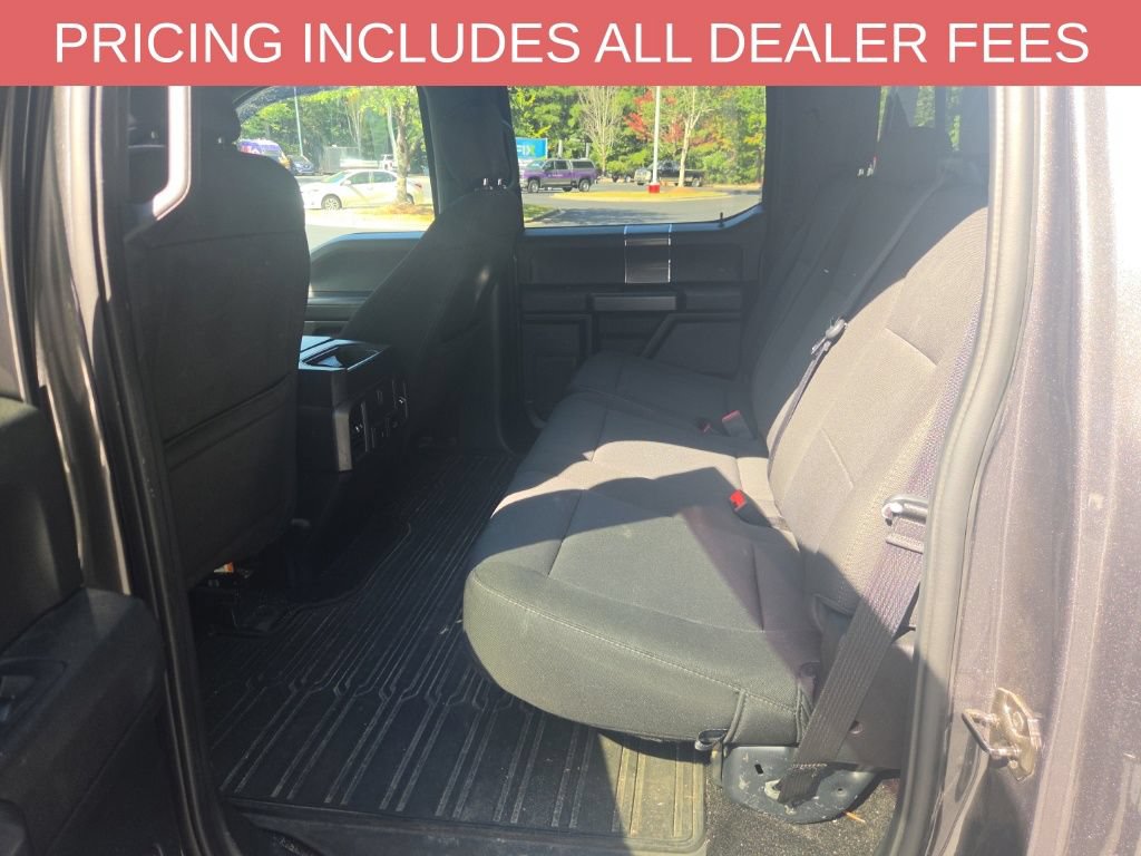 Used 2019 Ford F150 XLT w/ Equipment Group 302A Luxury AWD/4WD image 6