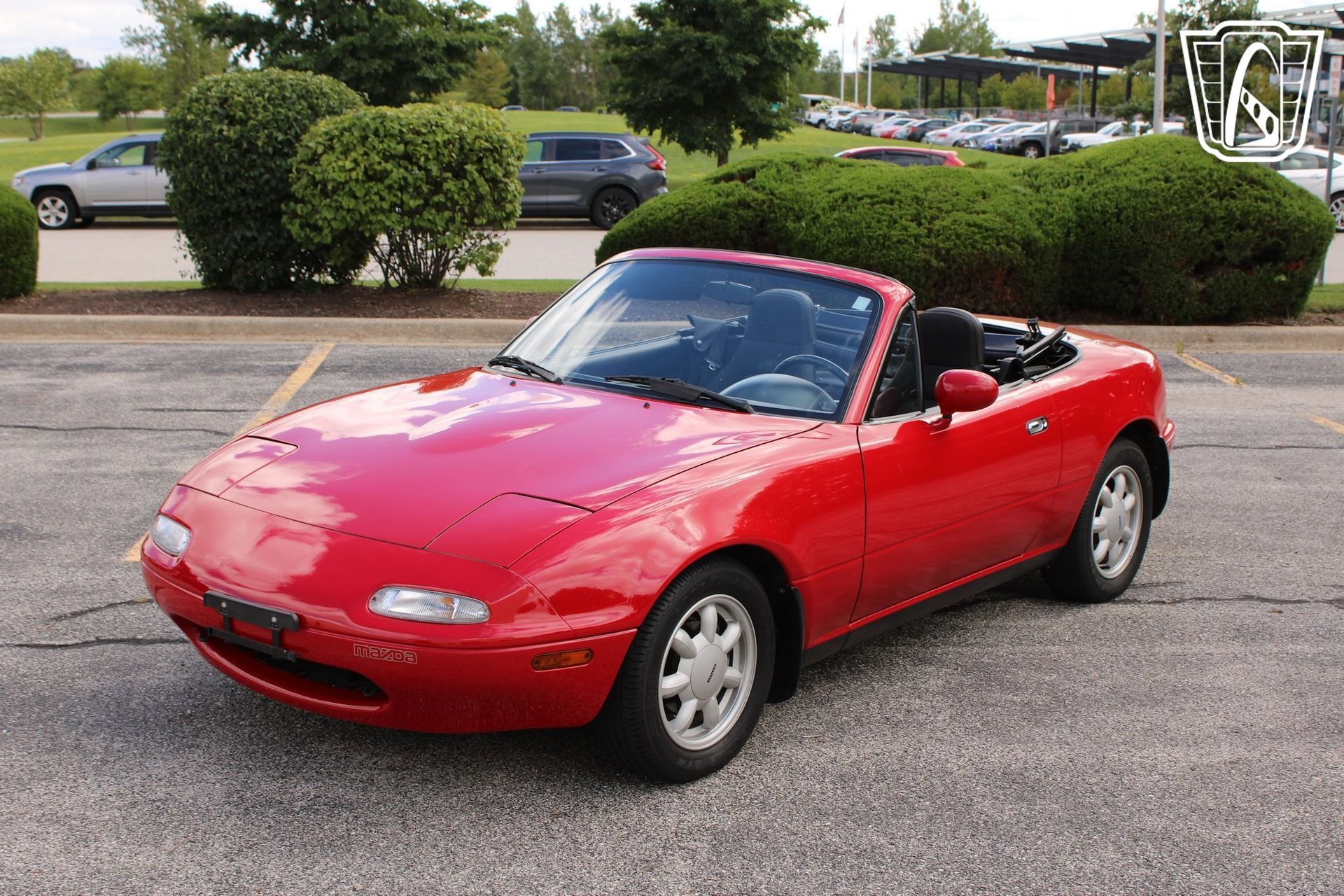 Used 1990 MAZDA MX-5 Miata image 7
