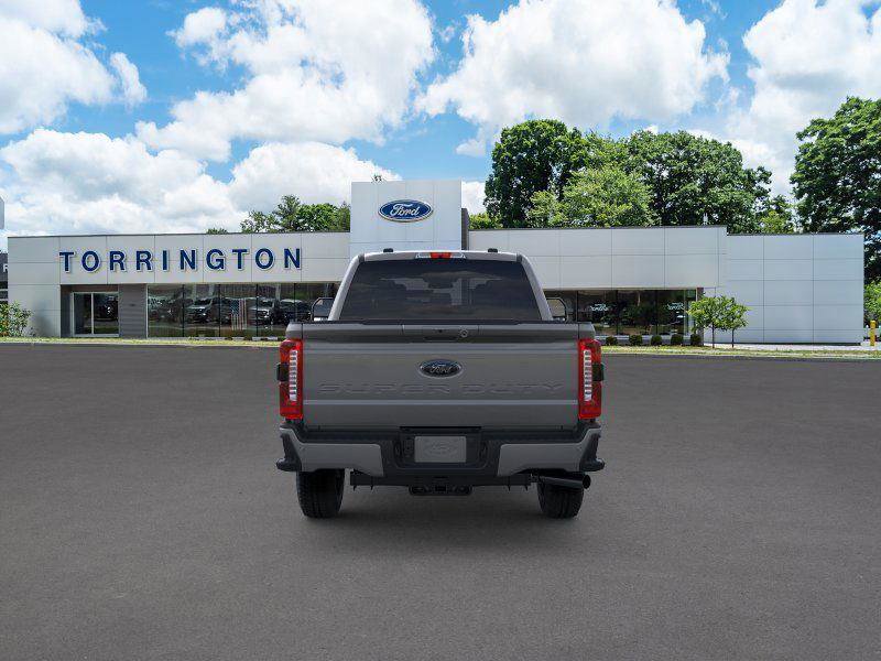 New 2025 Ford F350 XLT w/ Black Appearance Package image 26