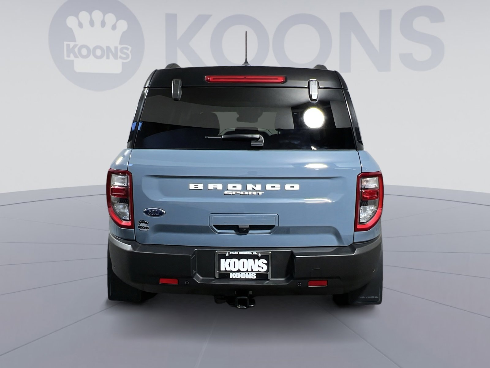 Used 2023 Ford Bronco Sport Outer Banks w/ Tech Package AWD/4WD image 10