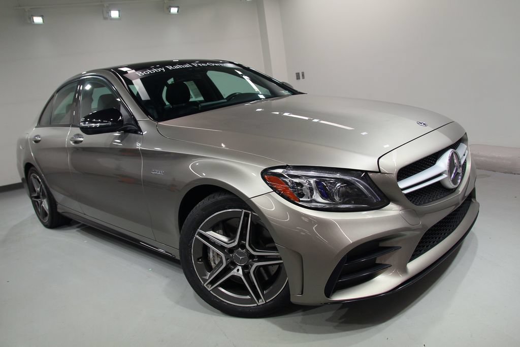Used 2020 Mercedes-Benz C 43 AMG 4MATIC Sedan image 10