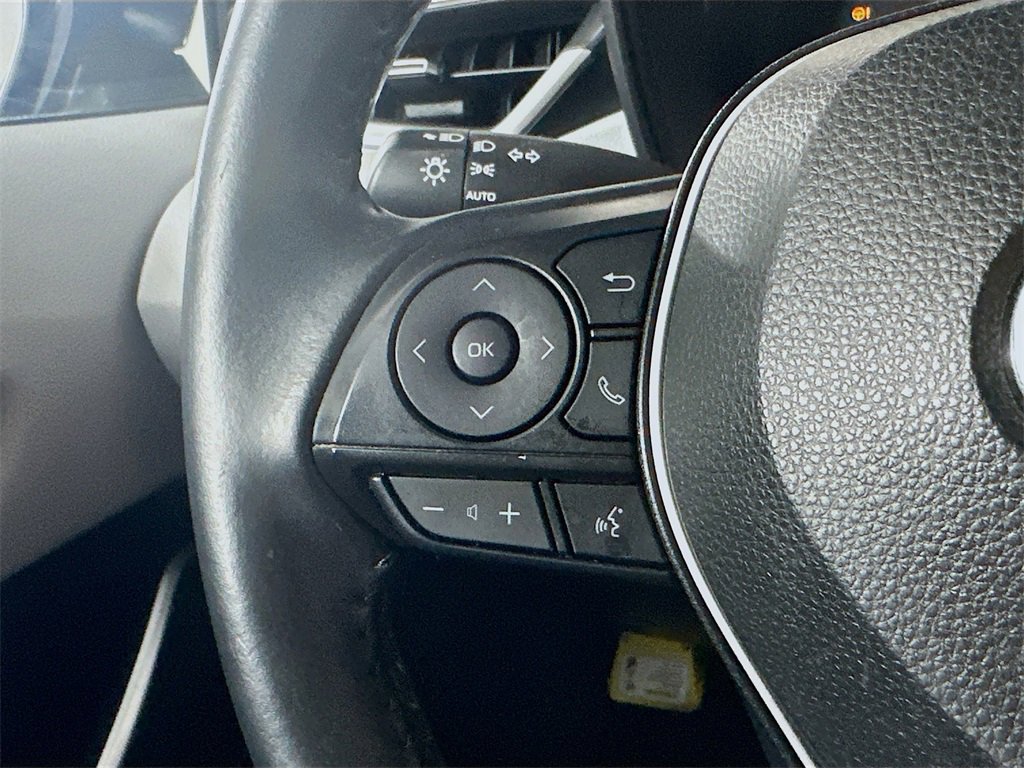 Used 2021 Toyota Corolla SE image 24