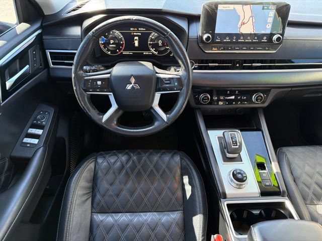 Used 2022 Mitsubishi Outlander SEL FWD image 19
