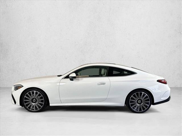 New 2026 Mercedes-Benz CLE 300 4MATIC Coupe image 8