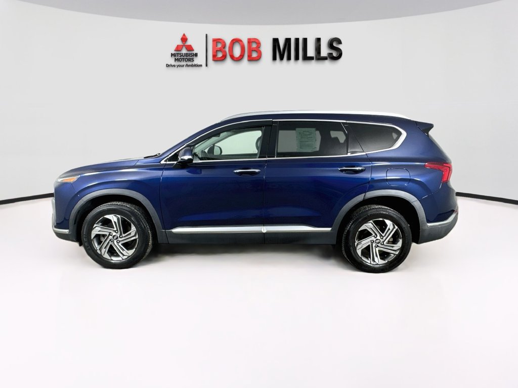 Used 2021 Hyundai Santa Fe SEL w/ Convenience + Premium Package AWD/4WD image 4