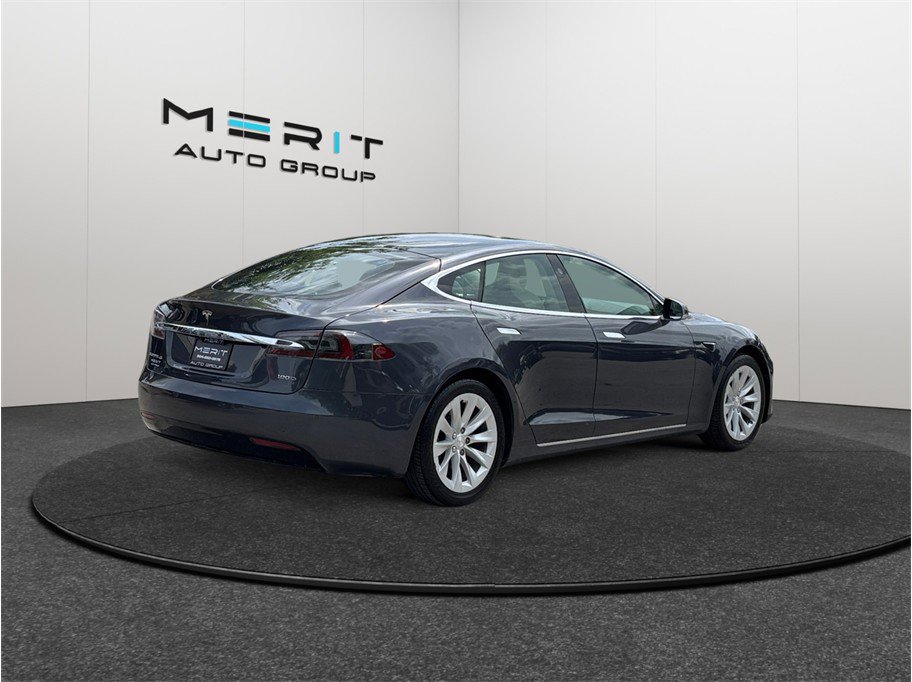 Used 2018 Tesla Model S 100D image 8