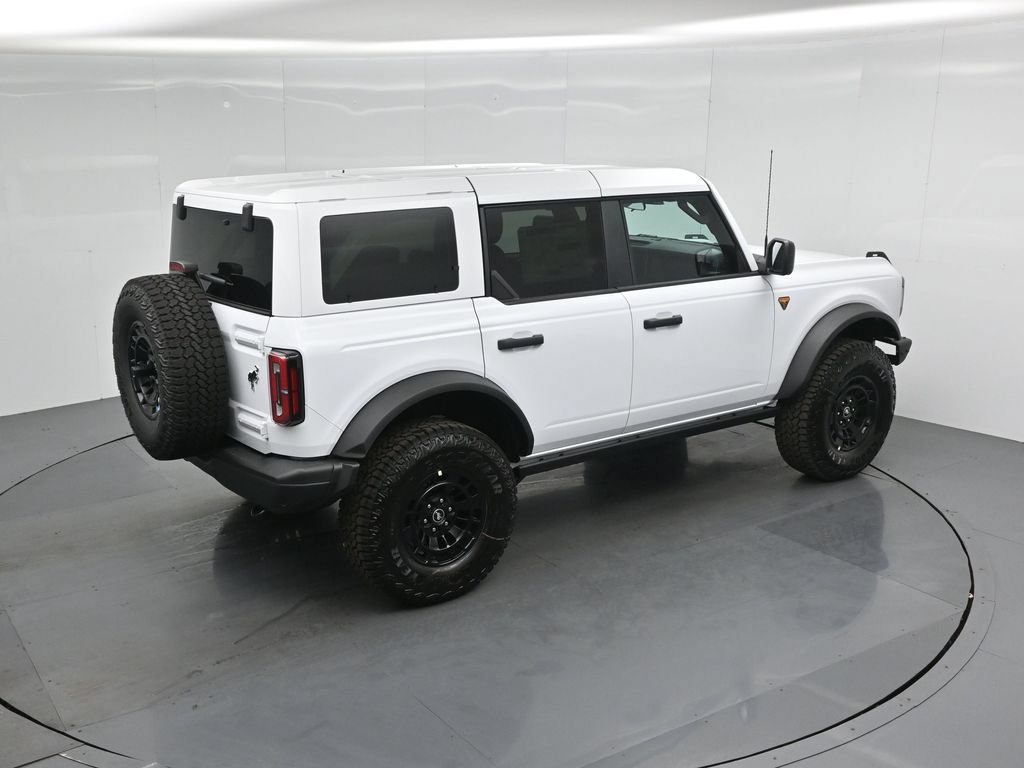 New 2026 Ford Bronco Badlands w/ Wildtrak Package AWD/4WD image 38