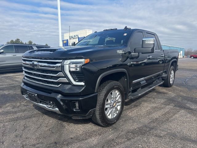Used 2024 Chevrolet Silverado 2500 High Country image 7