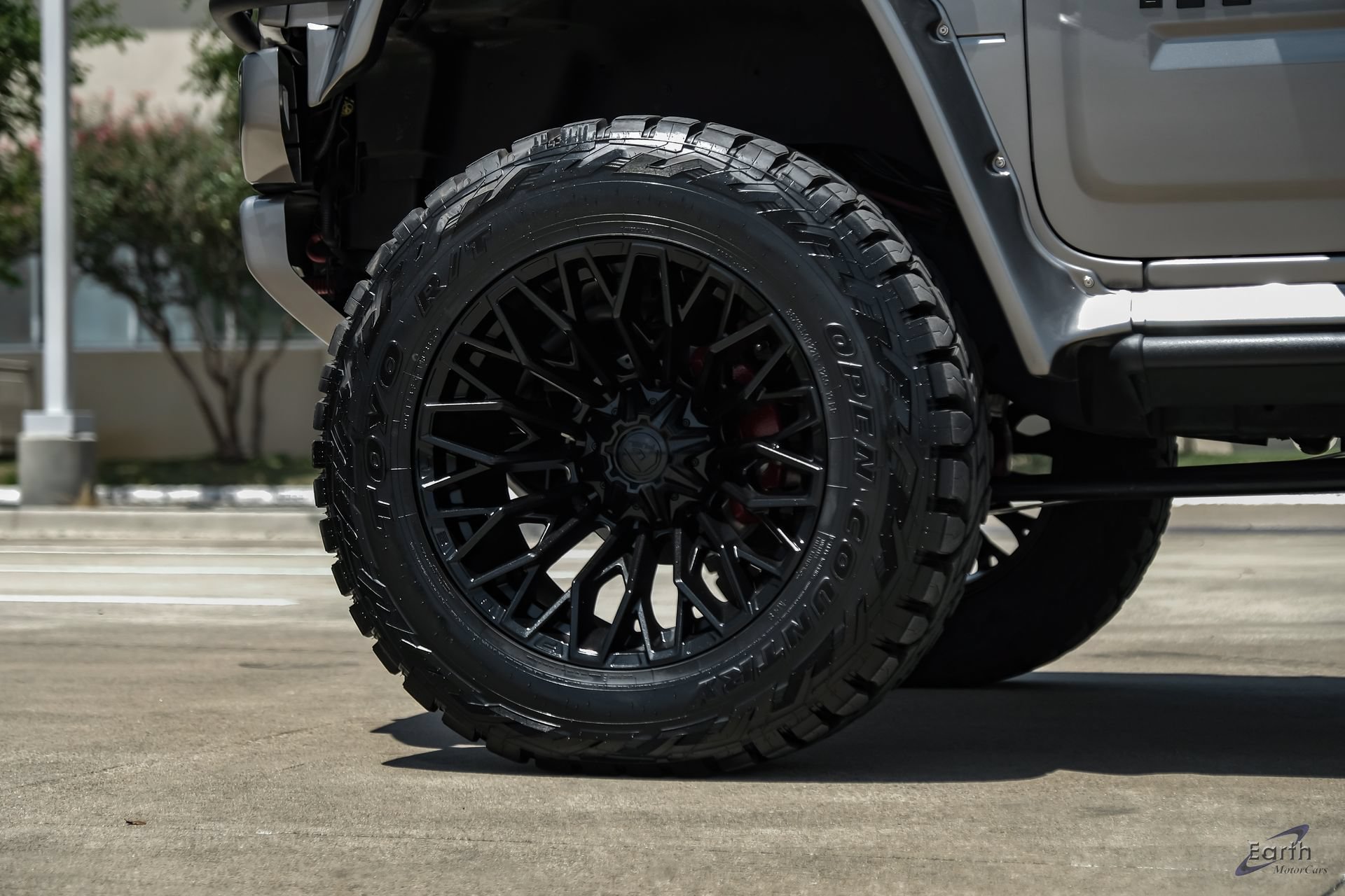 Used 2009 HUMMER H2 Luxury AWD/4WD image 95
